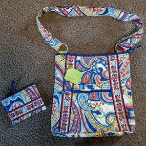 Vera Bradley Hipster Crossbody